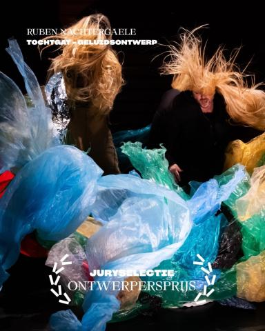 Ruben Nachtergaele nominatie Ontwerpersprijs Nederlands Theater Festival 2025